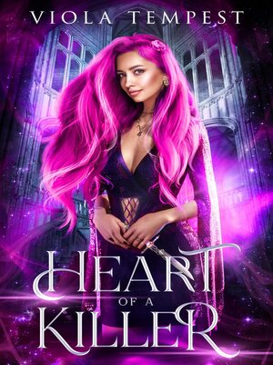 cover image of Heart of a Killer